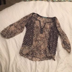 Maurice’s 3/4 sleeve